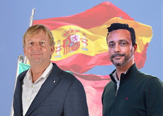 With Hegla Iberica, Hegla is strengthening its presence in Spain and Portugal and adapting to future growth. Industry expert Rui Joaquim (right) will take over the management there. Together with long-standing Hegla partner Rolf Meyer (left), the sales team will be built up locally.