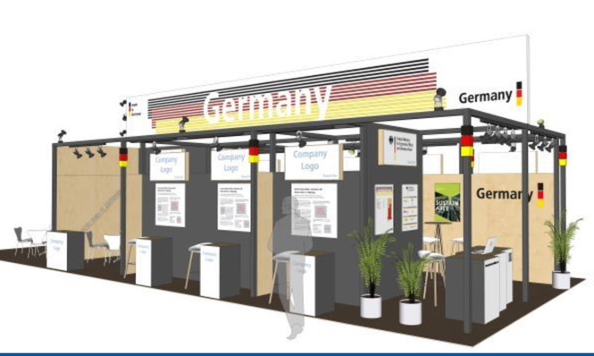 International presence with the German Pavilion: German companies can benefit from the strong reach of the R+T network at R+T Turkey in Istanbul in November 2025.
