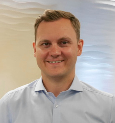 Christian Bako, incoming CEO of Saint-Gobain Germany and Austria.