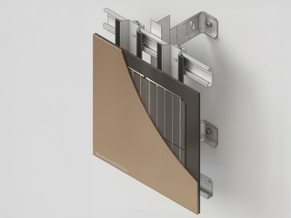 Das neue BIPV-Fassadenelement mit abZ von Sunovation
